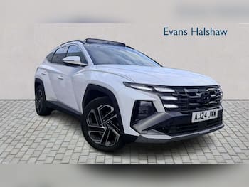 Used Hyundai TUCSON 2024 for sale - 79660671: Photo