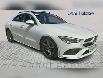 Used Mercedes-Benz CLA 2020 for sale - 79689526: Photo