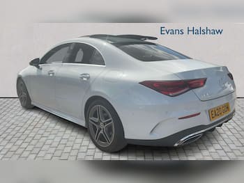 Used Mercedes-Benz CLA 2020 for sale - 79689526: Photo