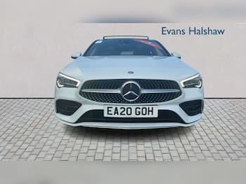 Used Mercedes-Benz CLA 2020 for sale - 79689526: Photo