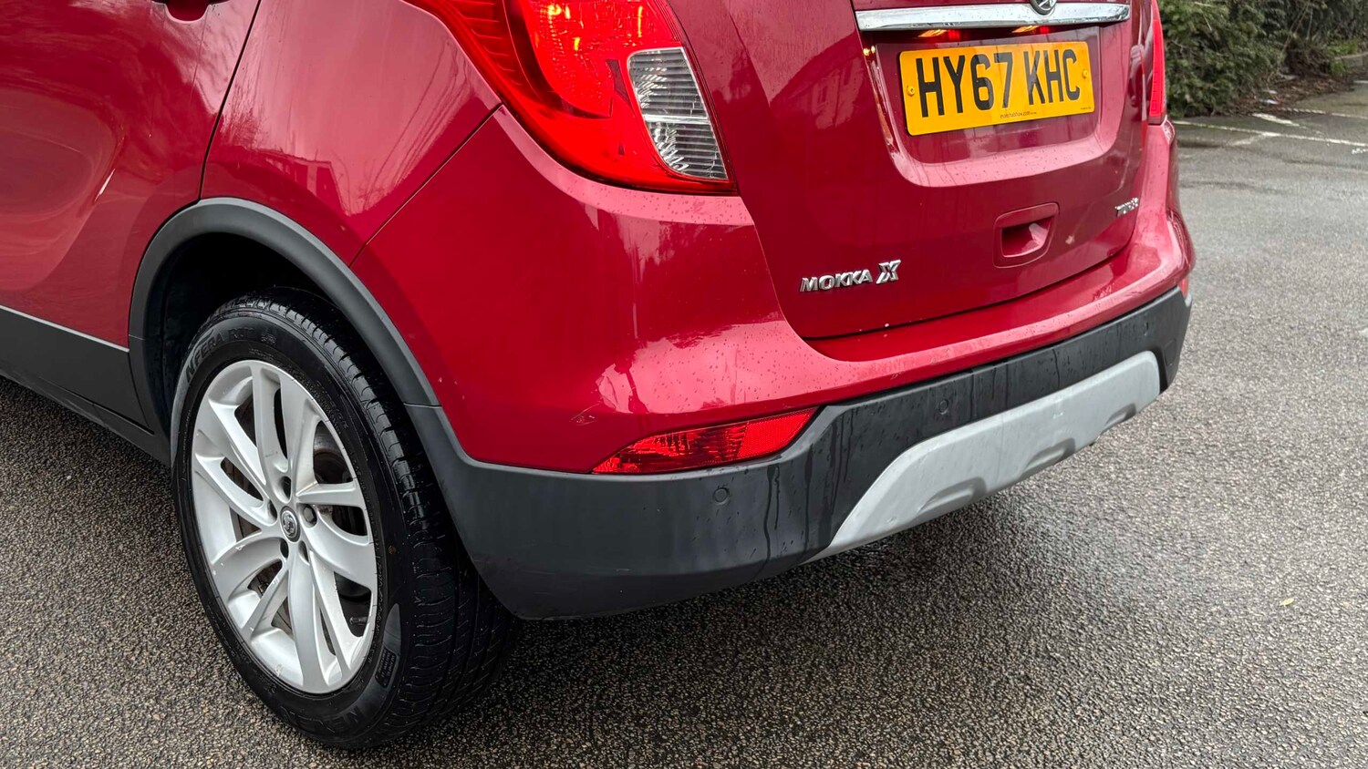 Used Vauxhall Mokka X for sale - 77962756: Photo 12