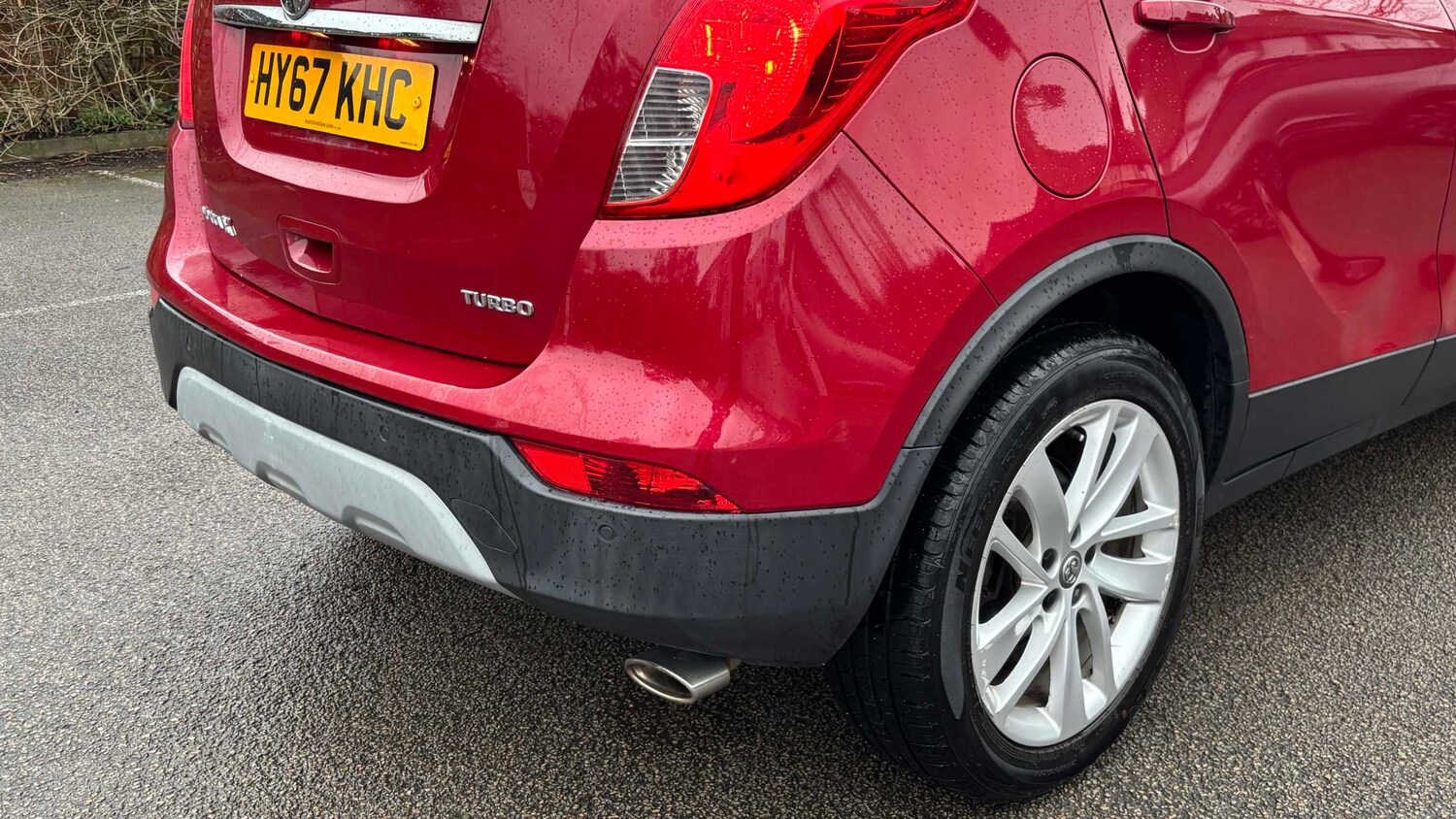 Used Vauxhall Mokka X for sale - 77962756: Photo 15