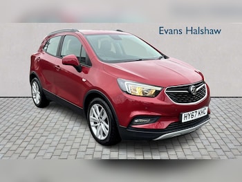 Used Vauxhall Mokka X 2017 for sale - 77962756: Photo