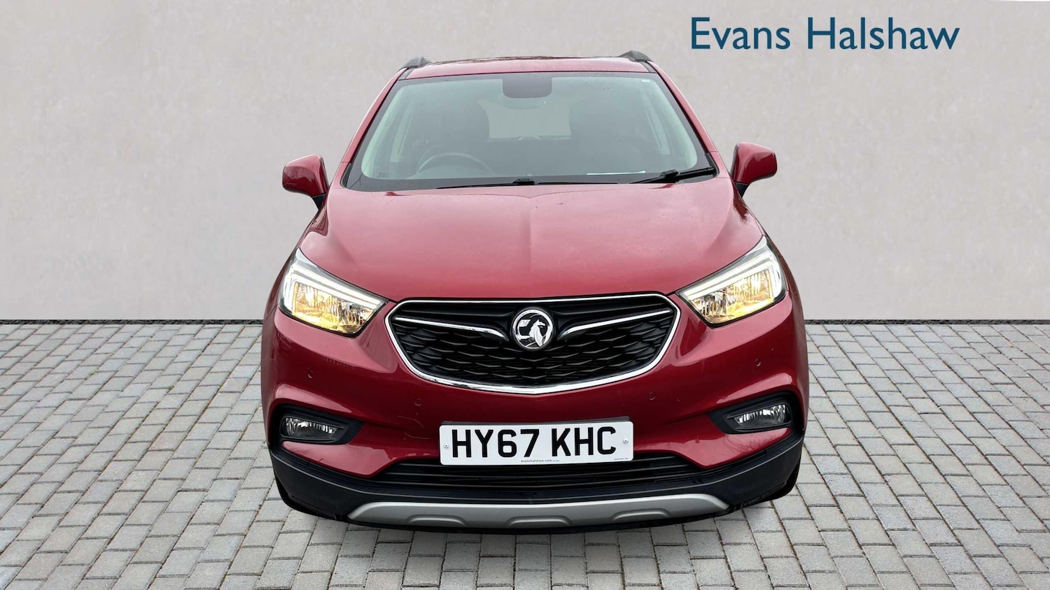 Used Vauxhall Mokka X for sale - 77962756: Photo 2