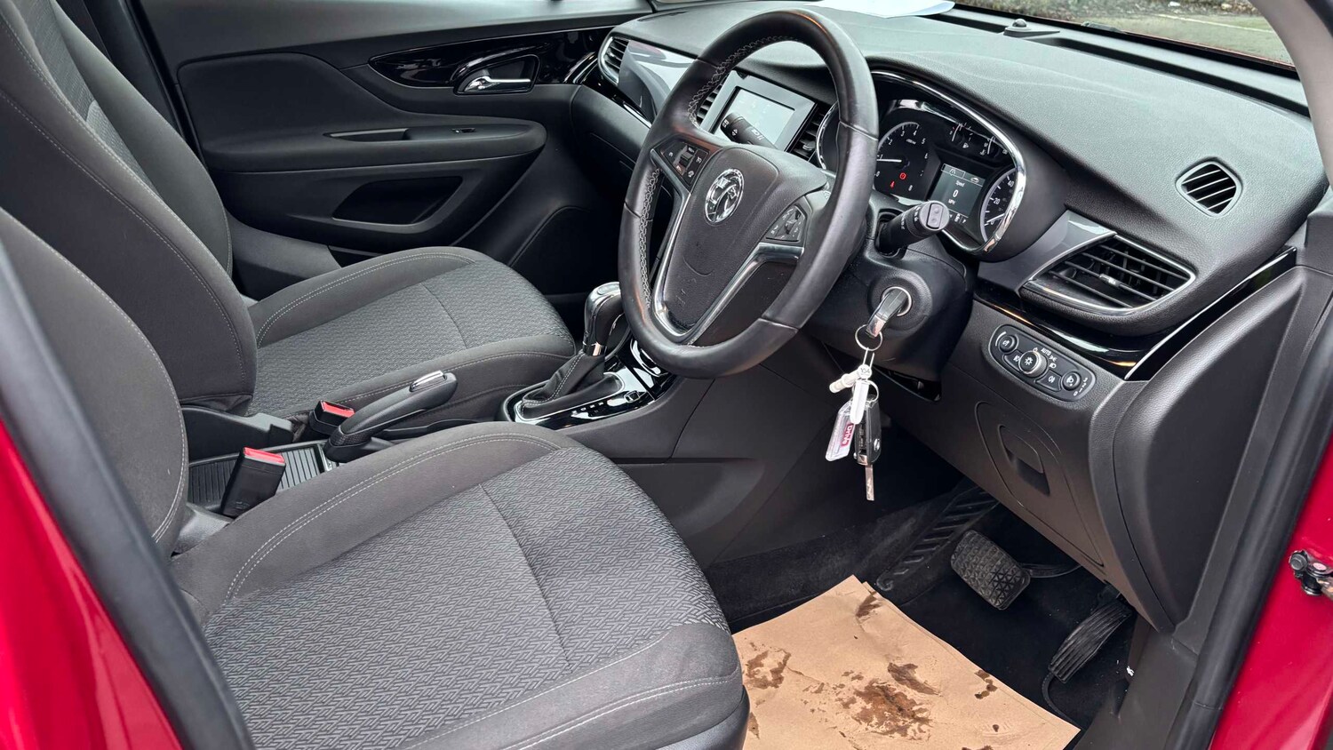 Used Vauxhall Mokka X for sale - 77962756: Photo 25