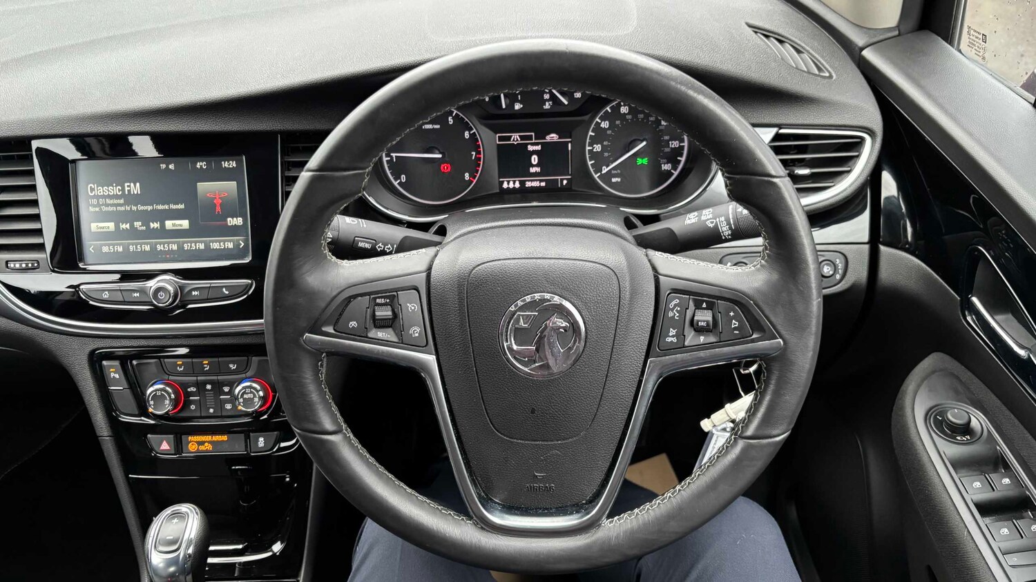 Used Vauxhall Mokka X for sale - 77962756: Photo 26