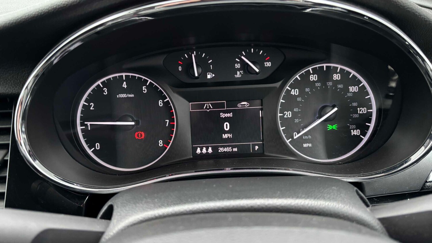 Used Vauxhall Mokka X for sale - 77962756: Photo 29