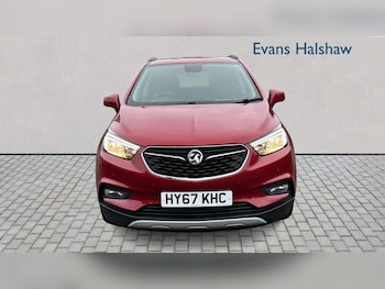 Used Vauxhall Mokka X 2017 for sale - 77962756: Photo