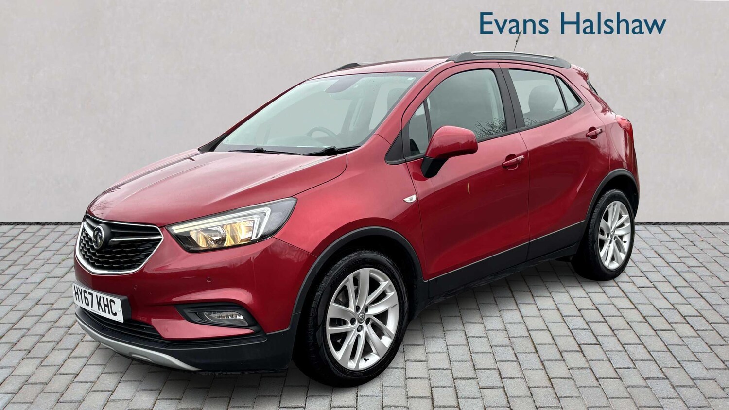 Used Vauxhall Mokka X for sale - 77962756: Photo 3