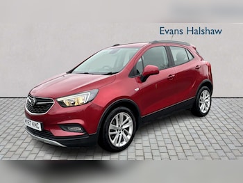 Used Vauxhall Mokka X 2017 for sale - 77962756: Photo