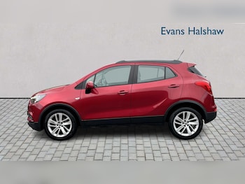 Used Vauxhall Mokka X 2017 for sale - 77962756: Photo