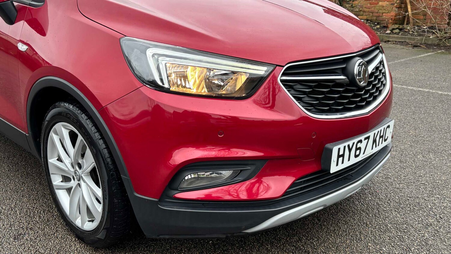 Used Vauxhall Mokka X for sale - 77962756: Photo 8