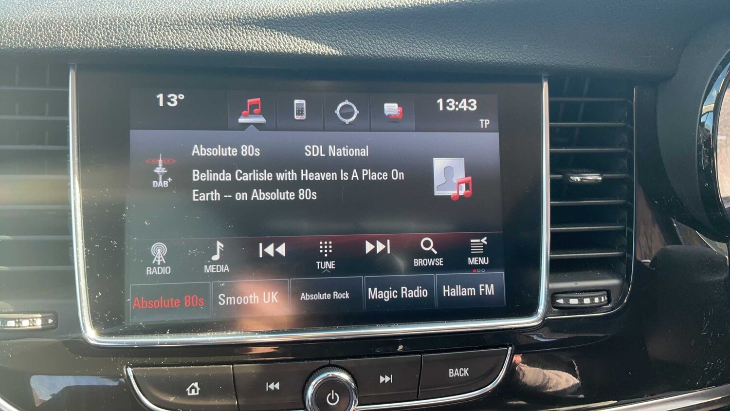 Used Vauxhall Mokka X 2019 for sale - 78119172: Photo 11