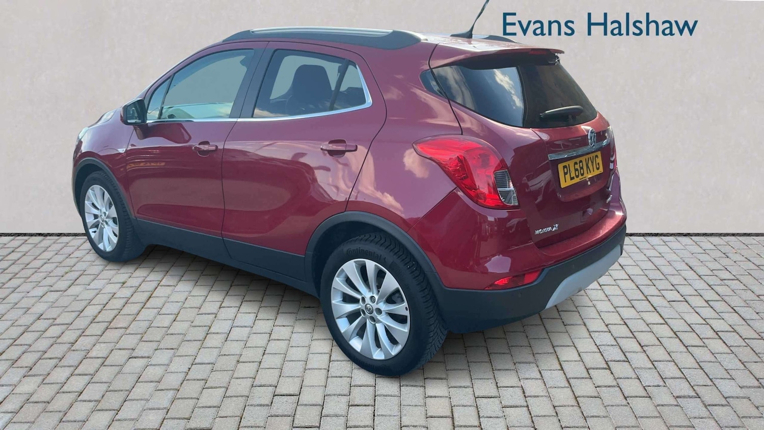 Used Vauxhall Mokka X 2019 for sale - 78119172: Photo 2