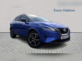 Used Nissan Qashqai 2022 for sale - 79593123: Photo