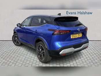 Used Nissan Qashqai 2022 for sale - 79593123: Photo