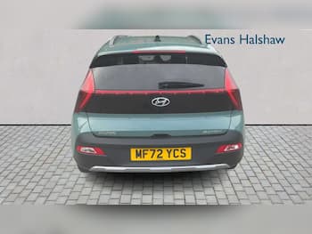 Used Hyundai BAYON 2022 for sale - 79730849: Photo