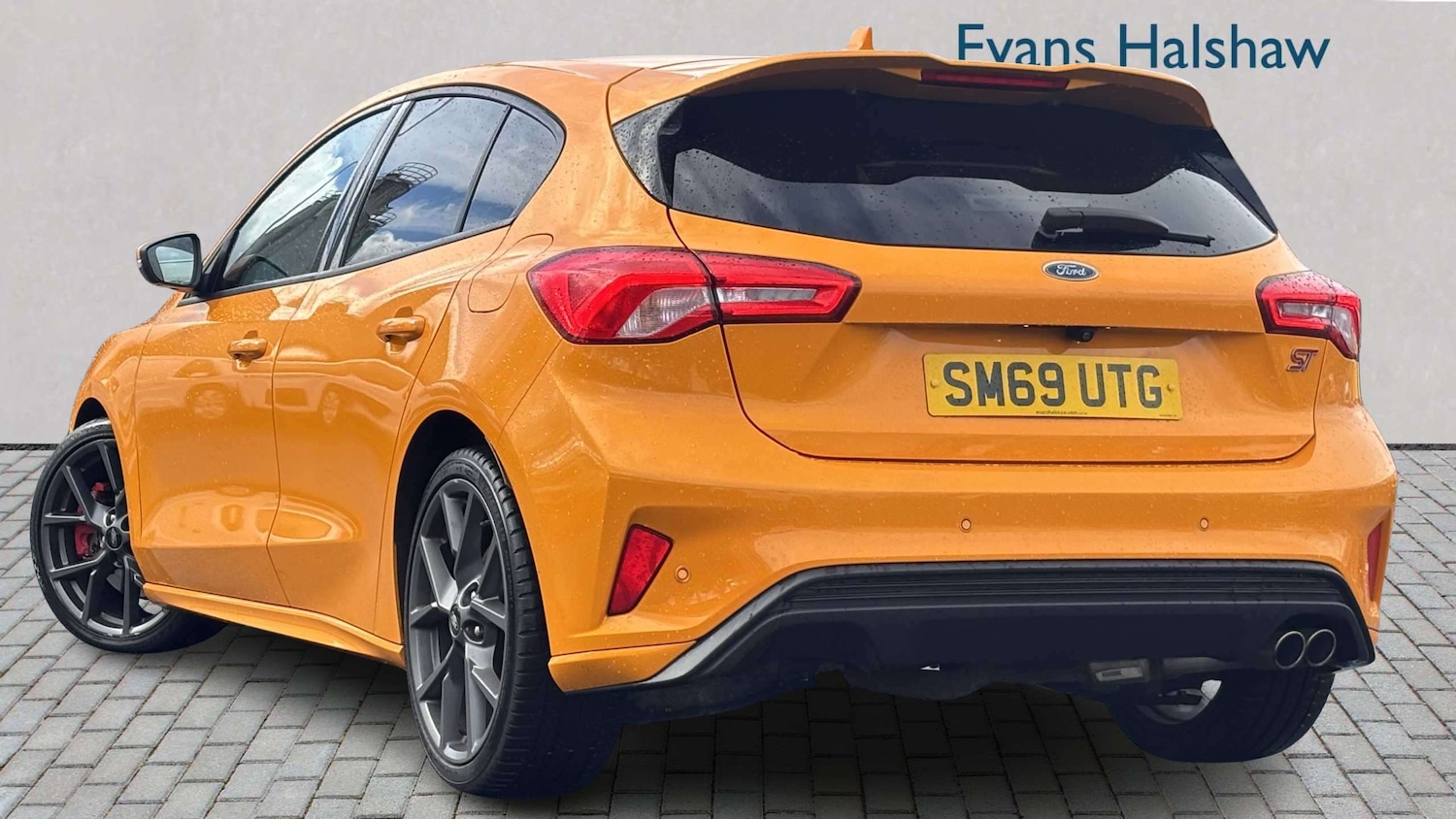 Used Ford Focus for sale - 77962814: Photo 2