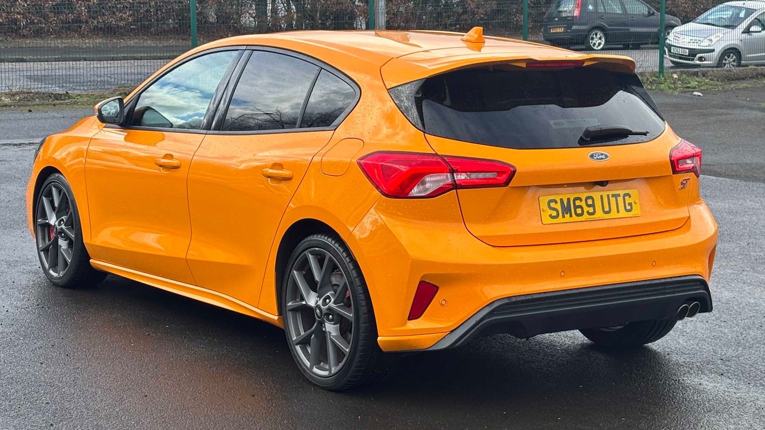 Used Ford Focus for sale - 77962814: Photo 8