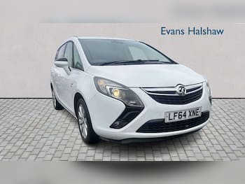 Used Vauxhall Zafira 2014 for sale - 79672275: Photo