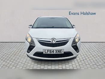 Used Vauxhall Zafira 2014 for sale - 79672275: Photo