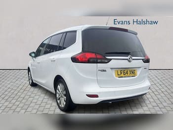 Used Vauxhall Zafira 2014 for sale - 79672275: Photo