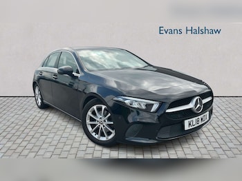 Used Mercedes-Benz A-Class 2018 for sale - 78551130: Photo