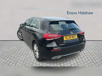 Used Mercedes-Benz A-Class 2018 for sale - 78551130: Photo
