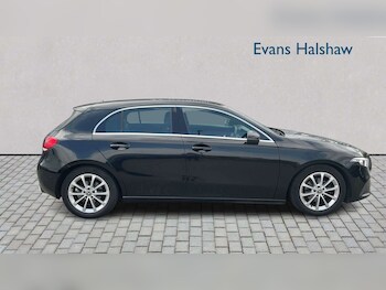Used Mercedes-Benz A-Class 2018 for sale - 78551130: Photo