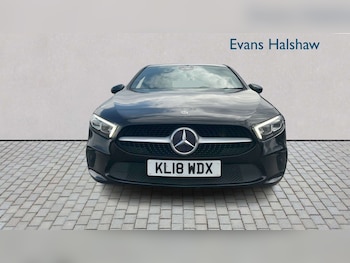 Used Mercedes-Benz A-Class 2018 for sale - 78551130: Photo
