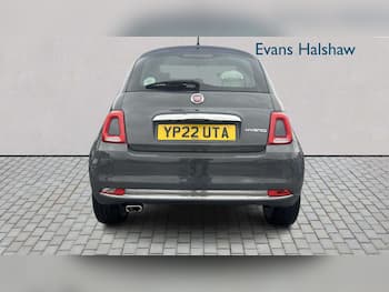 Used Fiat 500 2022 for sale - 79671798: Photo