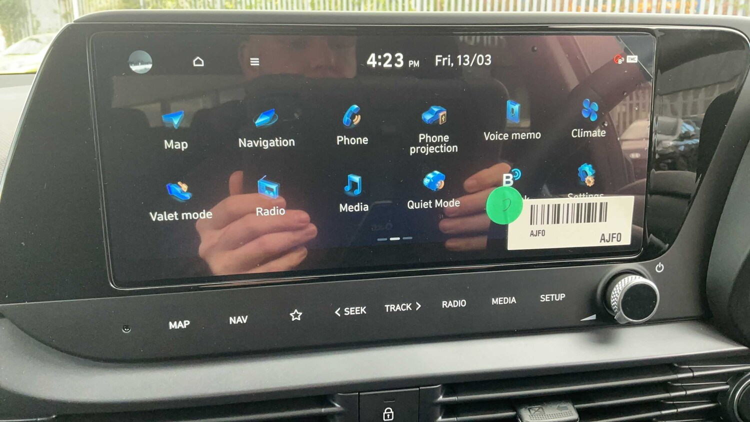 Used Hyundai i20 for sale - 77962725: Photo 11