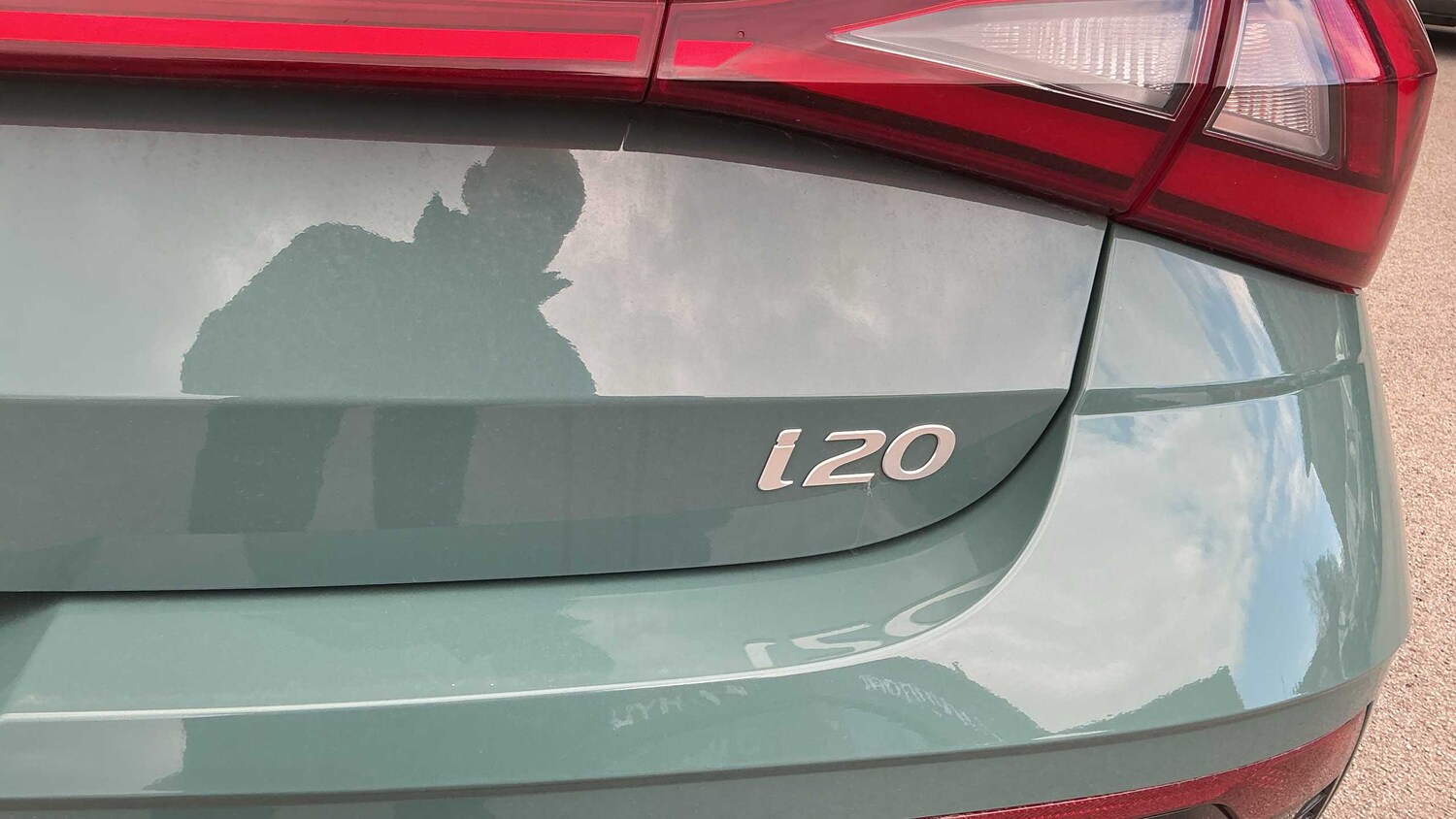 Used Hyundai i20 for sale - 77962725: Photo 17