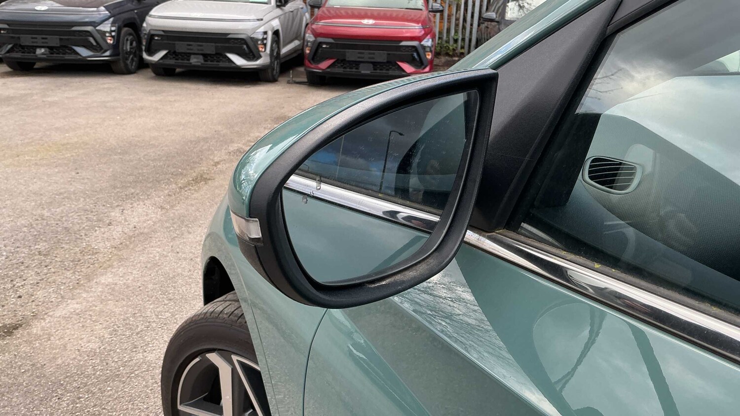 Used Hyundai i20 for sale - 77962725: Photo 18