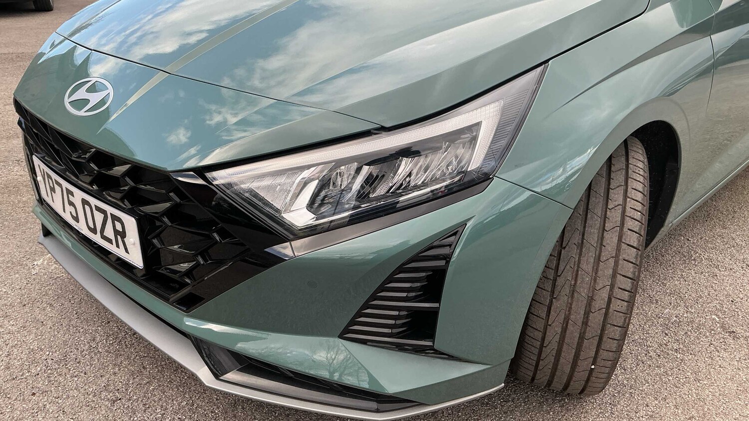 Used Hyundai i20 for sale - 77962725: Photo 20