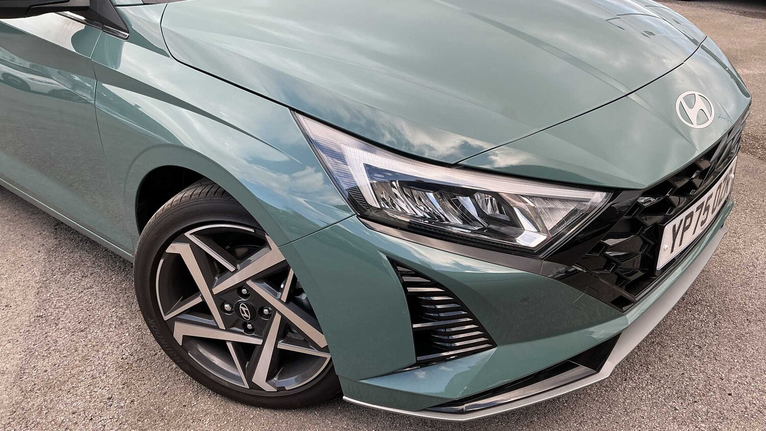 Used Hyundai i20 for sale - 77962725: Photo 21