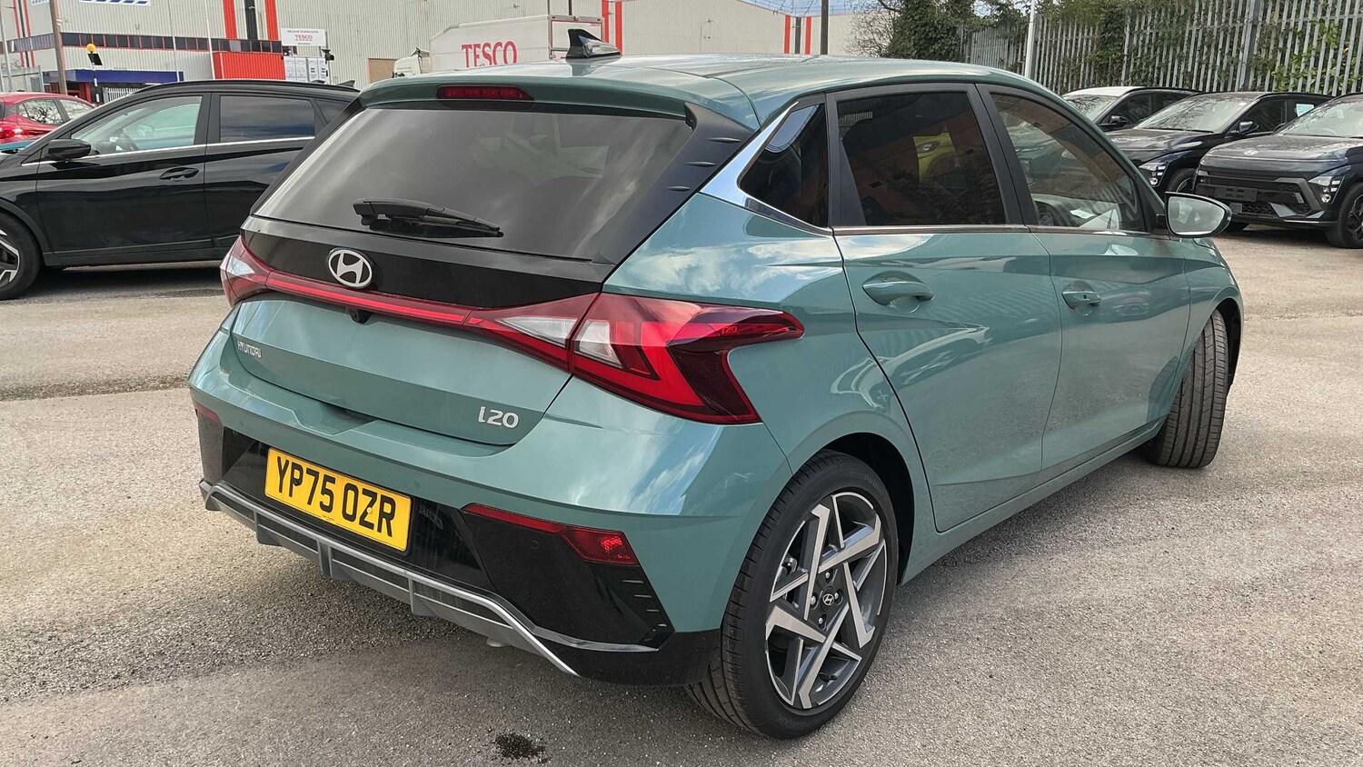 Used Hyundai i20 for sale - 77962725: Photo 23