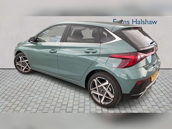 Used Hyundai i20 2025 for sale - 77962725: Photo