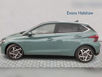 Used Hyundai i20 2025 for sale - 77962725: Photo