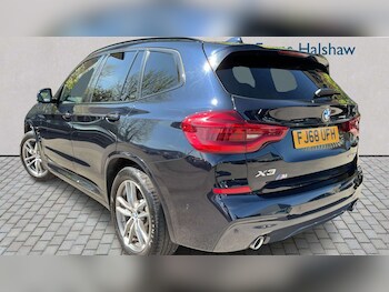 Used BMW X3 2018 for sale - 78378758: Photo
