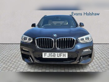 Used BMW X3 2018 for sale - 78378758: Photo