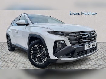 Used Hyundai TUCSON 2025 for sale - 78321813: Photo