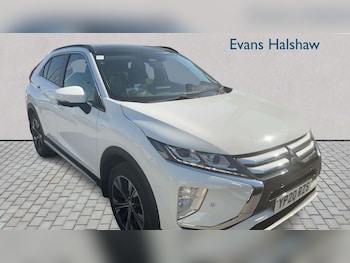 Used Mitsubishi Eclipse Cross 2020 for sale - 79523915: Photo