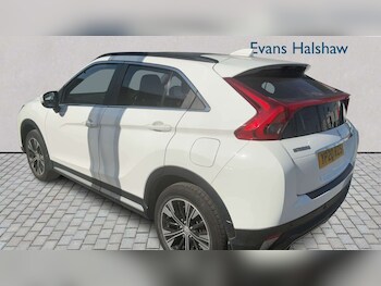 Used Mitsubishi Eclipse Cross 2020 for sale - 79523915: Photo