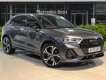 Used Audi Q3 2020 for sale - 77962805: Photo