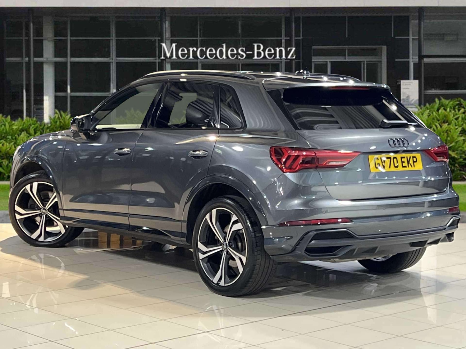 Used Audi Q3 for sale - 77962805: Photo 2