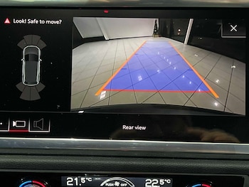 Used Audi Q3 2020 for sale - 77962805: Photo