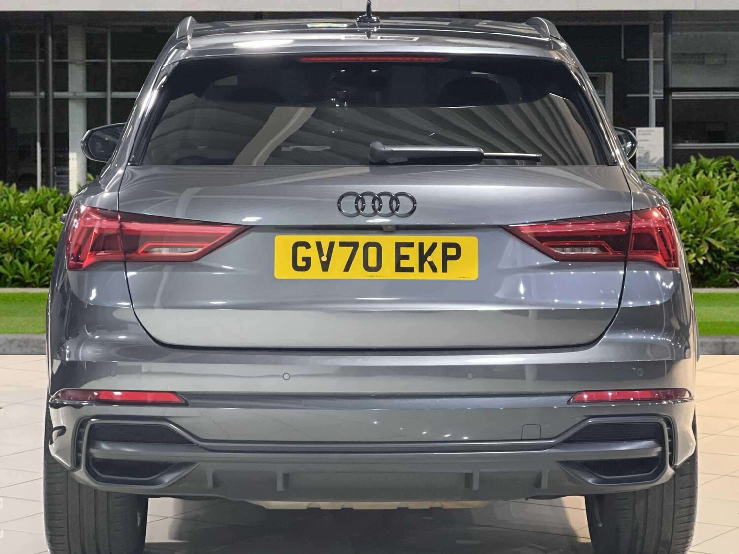 Used Audi Q3 for sale - 77962805: Photo 8