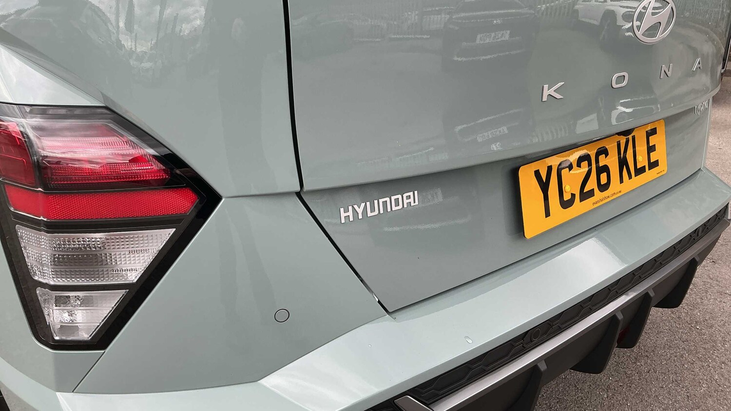 Used Hyundai KONA 2026 for sale - 78209295: Photo 15