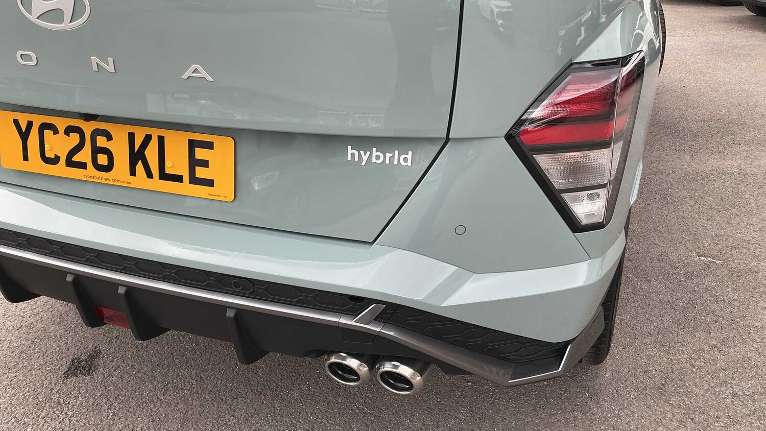 Used Hyundai KONA 2026 for sale - 78209295: Photo 16